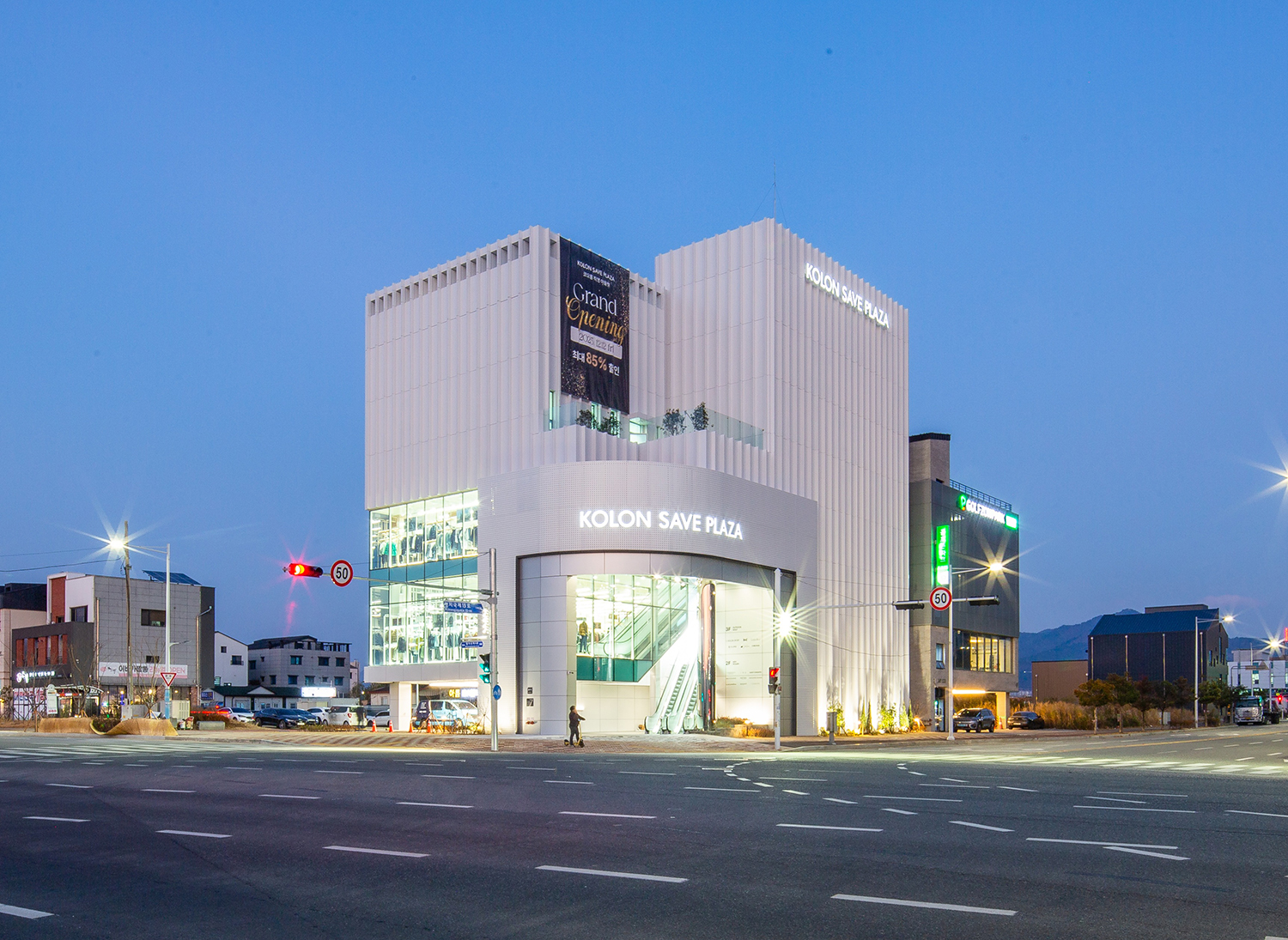 코오롱세이브프라자, 부산 명지국제신도시에 10번째 매장 오픈 27-Image